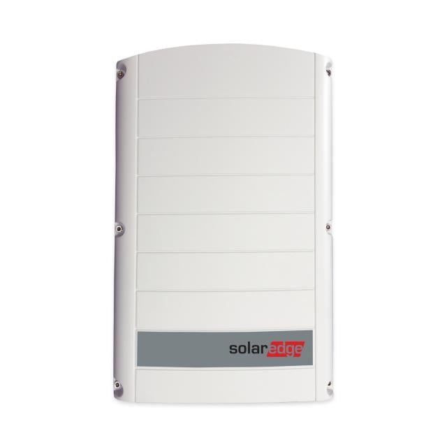 SolarEdge - SE7K Set app - 7KW