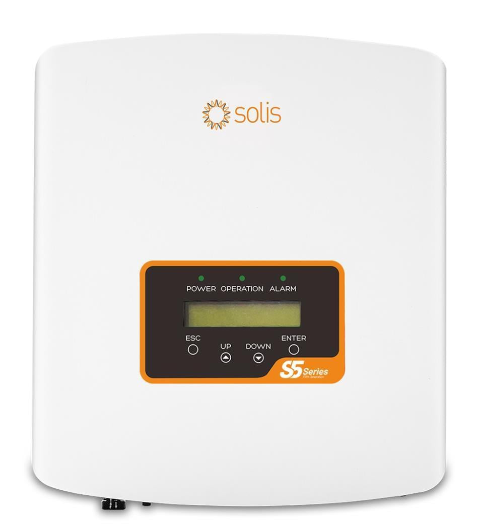 Solis - S5-GR3P15K - 15 Kw