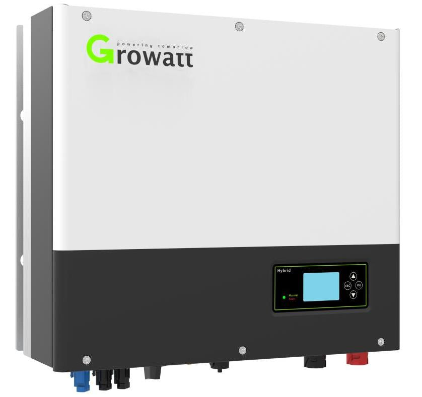 Growatt - SPH 4000TL3 BH-UP 4 kw Hybrid
